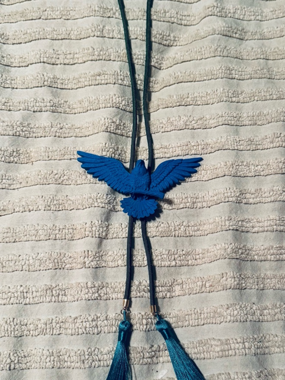 Blue Eagle Bolo